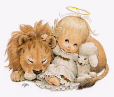petit ange